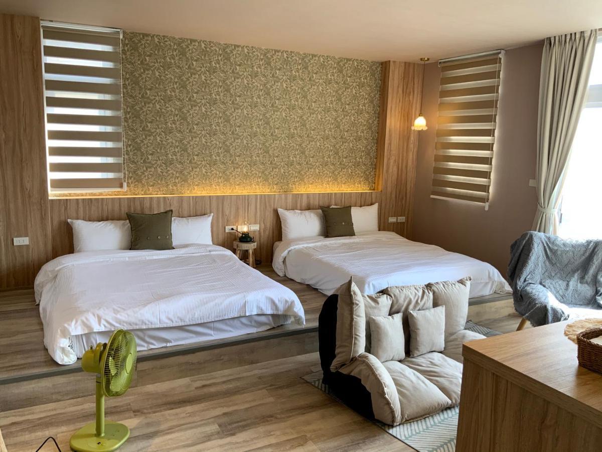 茉白電梯民宿bed And Breakfast Elevator 花蓮夜市電梯包棟 Hualien Extérieur photo