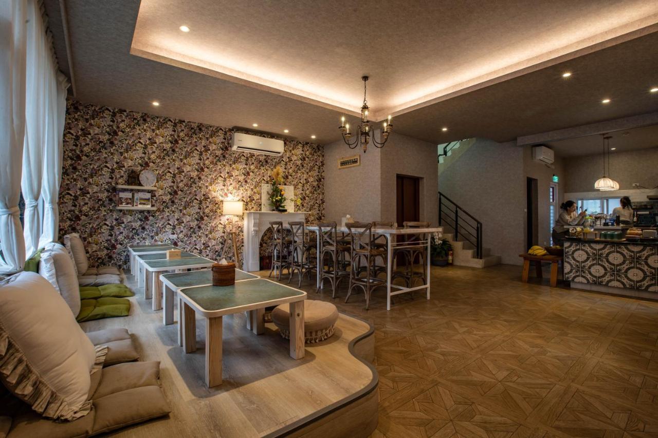 茉白電梯民宿bed And Breakfast Elevator 花蓮夜市電梯包棟 Hualien Extérieur photo
