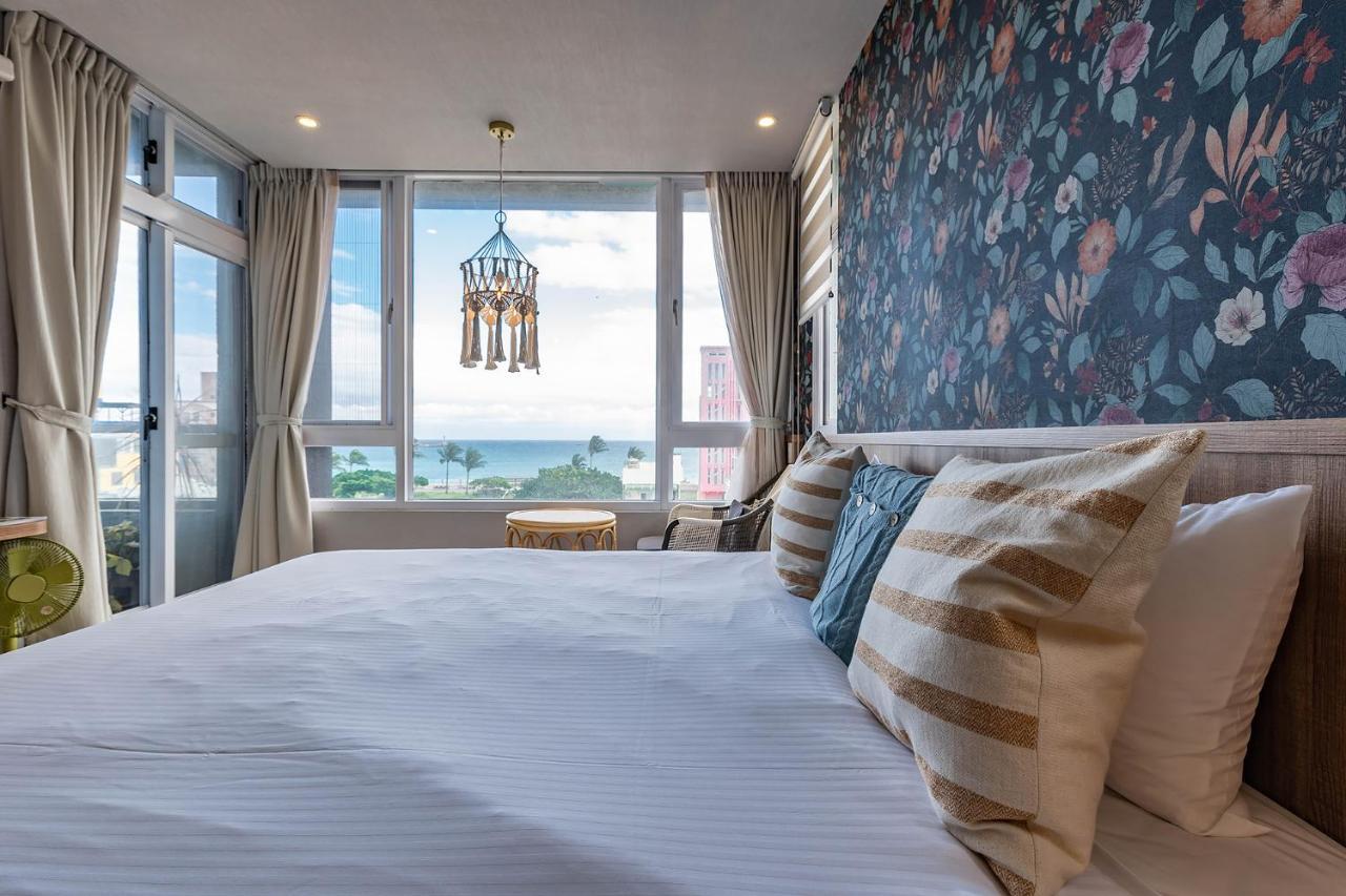 茉白電梯民宿bed And Breakfast Elevator 花蓮夜市電梯包棟 Hualien Extérieur photo