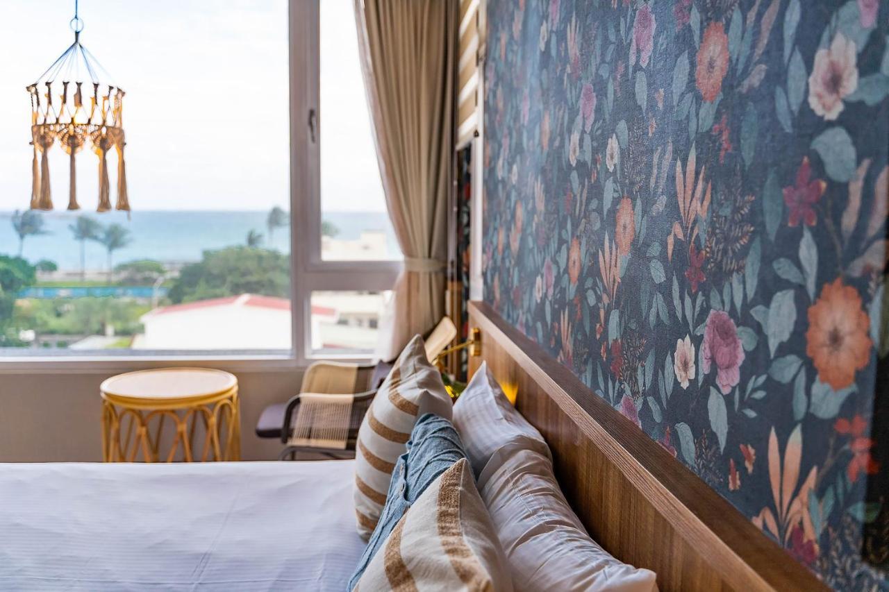 茉白電梯民宿bed And Breakfast Elevator 花蓮夜市電梯包棟 Hualien Extérieur photo