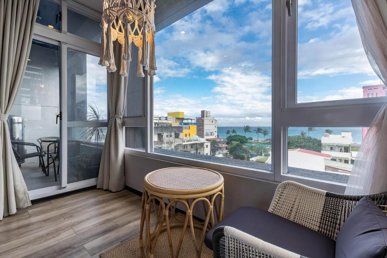 茉白電梯民宿bed And Breakfast Elevator 花蓮夜市電梯包棟 Hualien Extérieur photo
