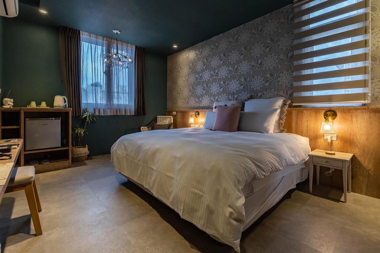 茉白電梯民宿bed And Breakfast Elevator 花蓮夜市電梯包棟 Hualien Extérieur photo